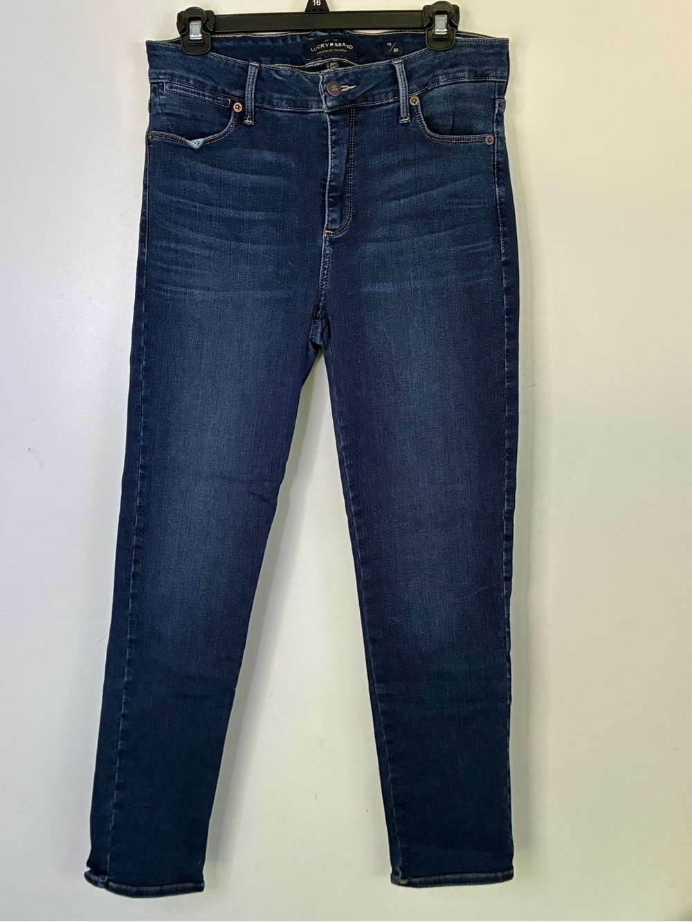 Lucky Brand Hayden Skinny Women's Indigo Skinny Jeans 10/30